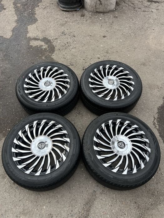 May bach diska balon R15 unversal diska