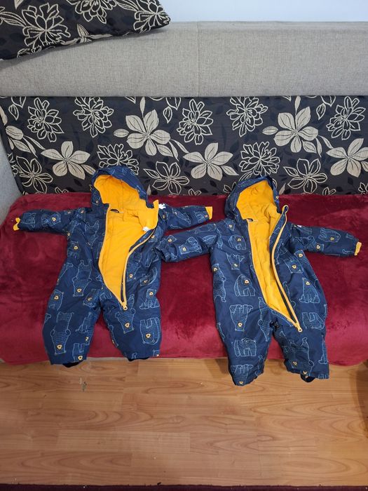 combinezoane iarna pentru copii