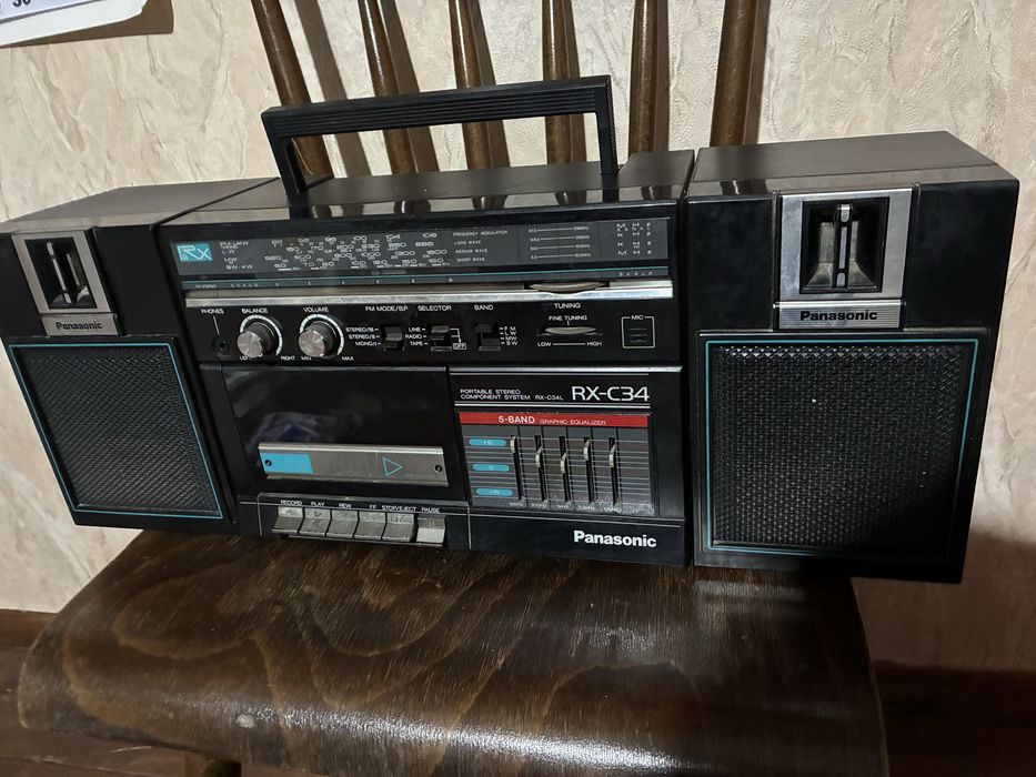 Panasonik като нов