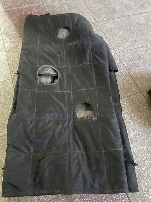 Утеплитель на капот