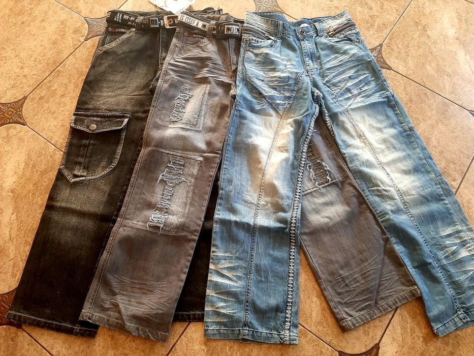 Джинсы. Новые. Германия. "M Force"
