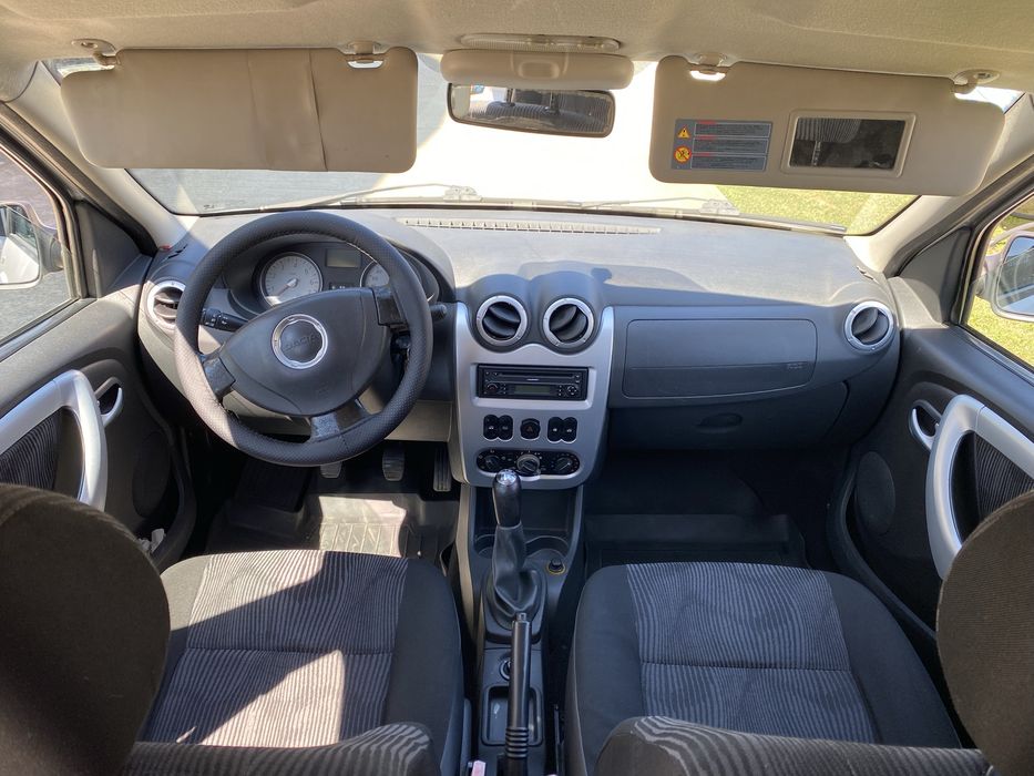 Vand Dacia Logan 2009 ( proprietar)