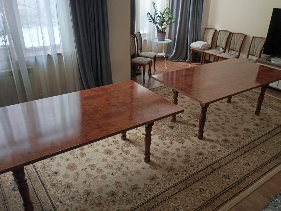 стол МДФ 4 метра