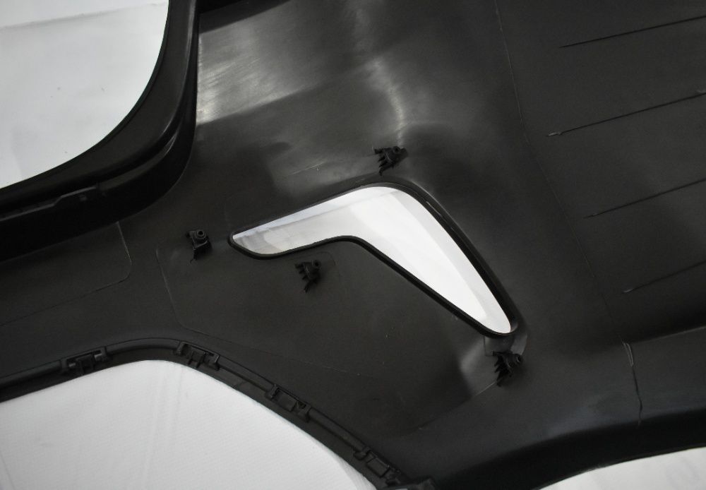 Бампер задний KIA Rio 4