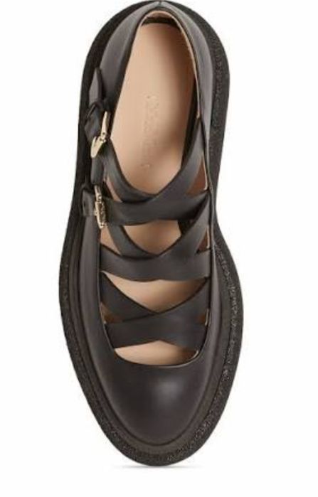 Max Mara Rockballet shoes, дамски обувки н.38