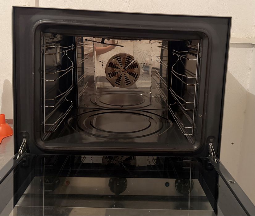 Печь Smeg — отличное состояние