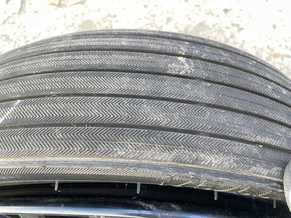 19 Резервна Джанта Патерица 5х112 AUDI A4 B8 ALLROAD 6J et36 175/55/19