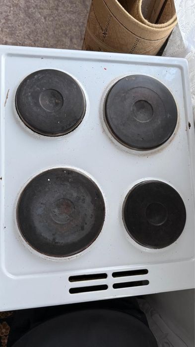 Кухонная плита beko