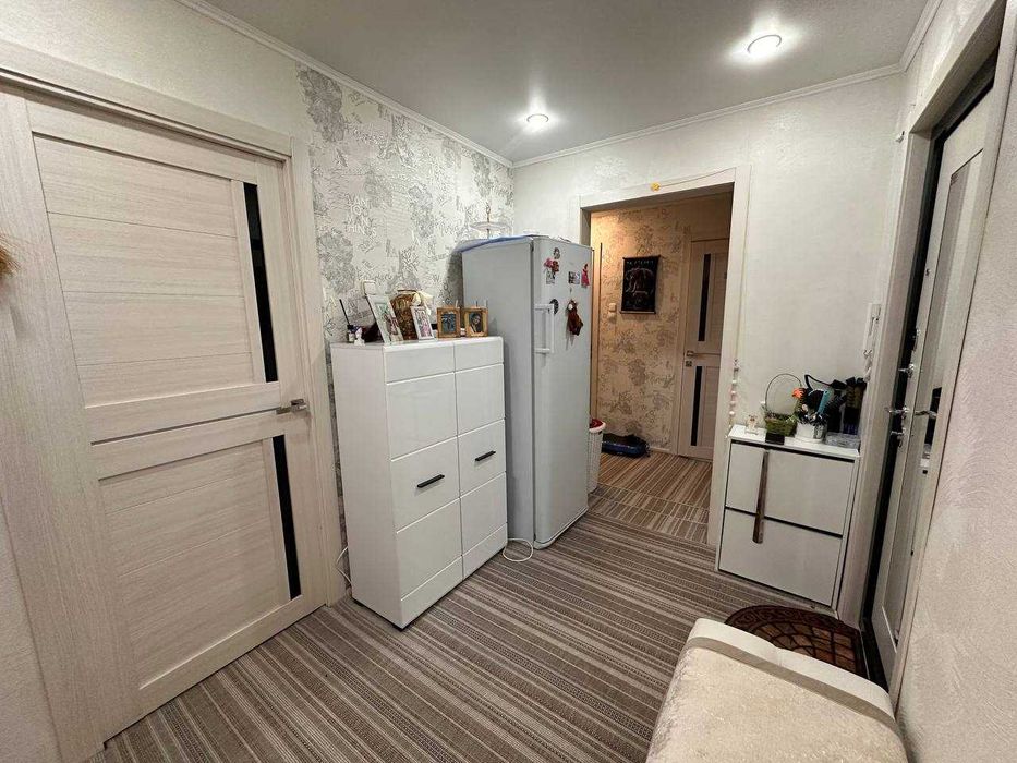 2-комн. кв 53м², 3/9 этаж пр. Абая