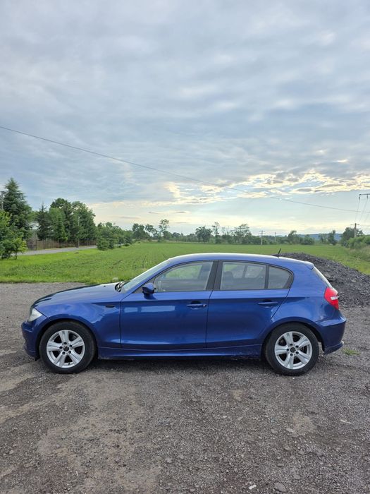 BMW seria 1 E87 118D