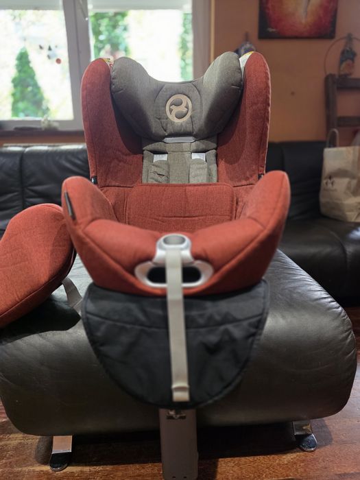Scaun auto 369 grade Cybex copii 0-4 ani