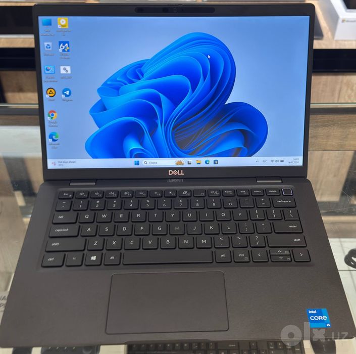 DELL latitude carbon 7320, arzon noutbuk