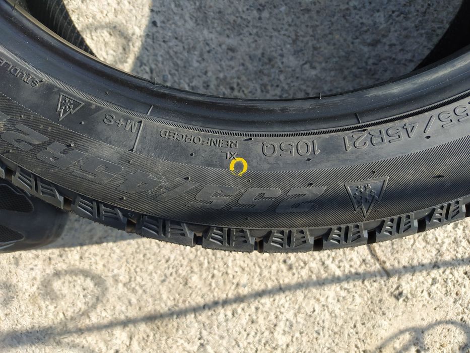 Nankang 255/45R21 WS-1