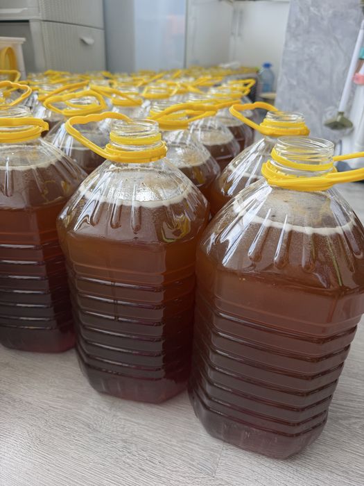 Продам свежий мед. 100% качество