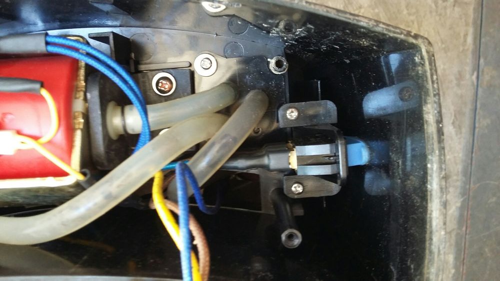 Еспресо машинна ELITЕ за части