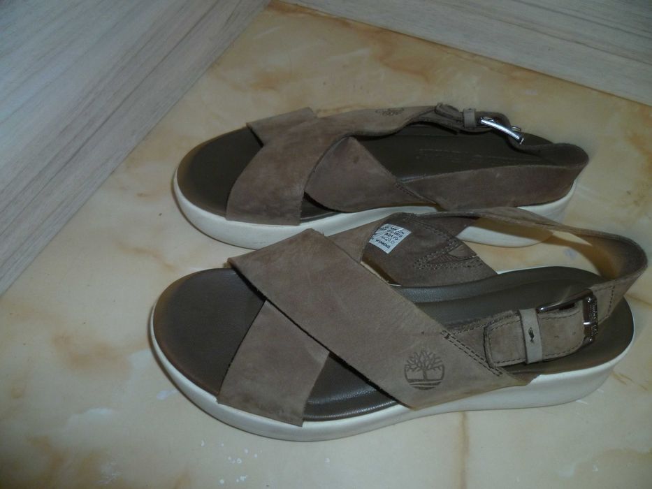 Timberland сандали №37