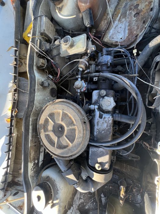 Лада Самара на части