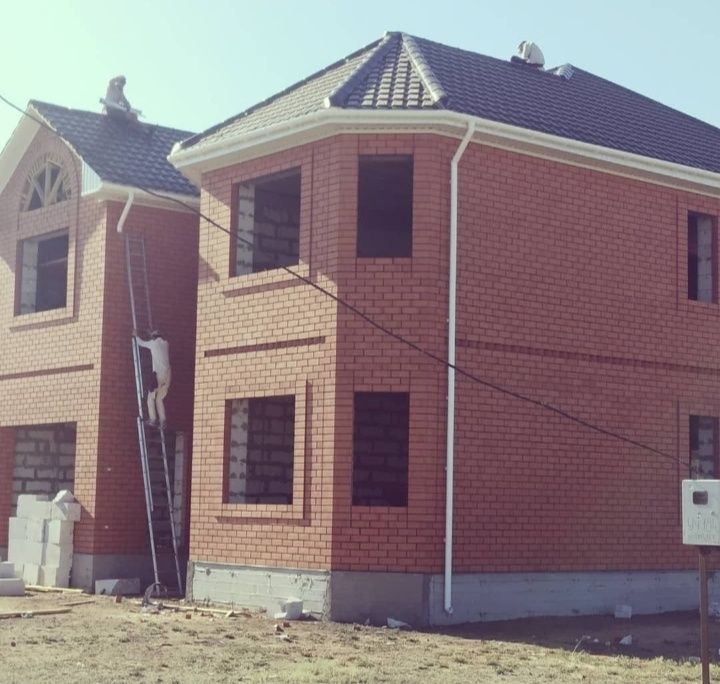 Кровельные работы, ремонт крыши, аэраторы, водостоки, обшивка карнизов ...