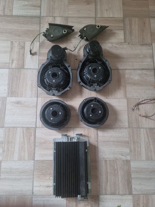 Sistem Dynaudio VW Passat B6 CC B7