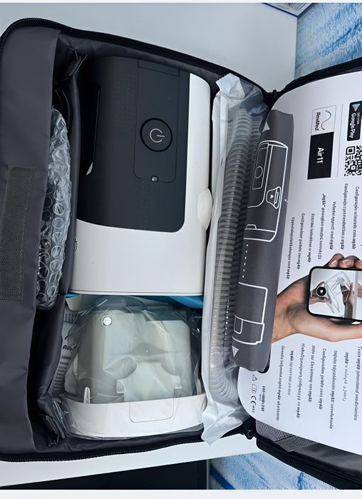 LICHIDARE STOC! Ultimele aparate Resmed AirSense 11 Autoset pt apnee