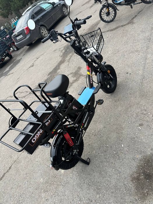 Кредит Электро велосипед