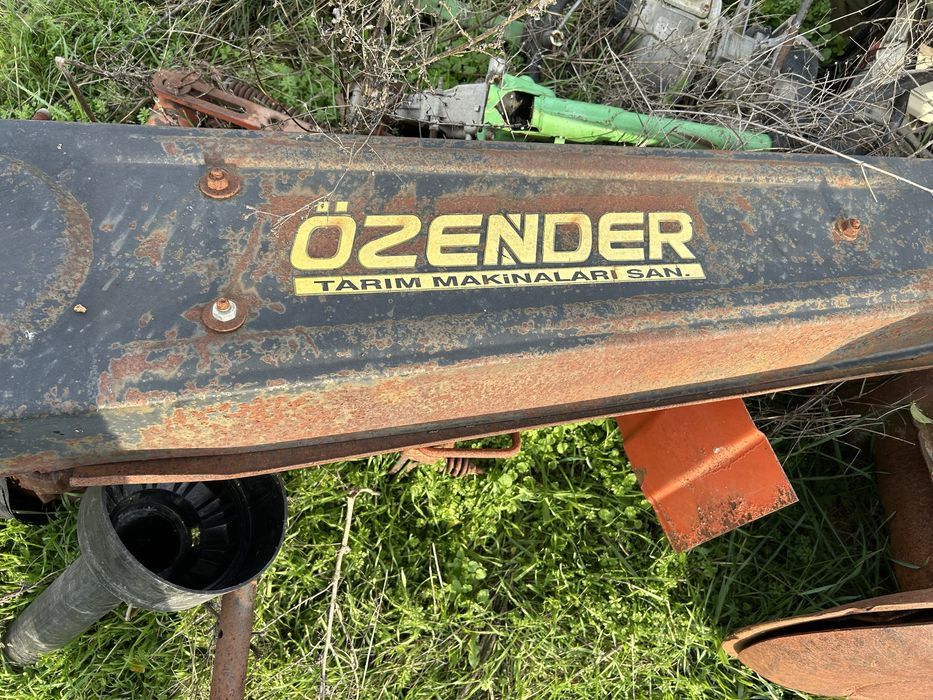 Земеделска техника