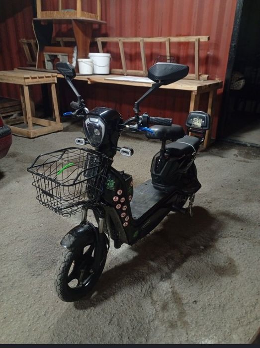 Электро скутер хороший