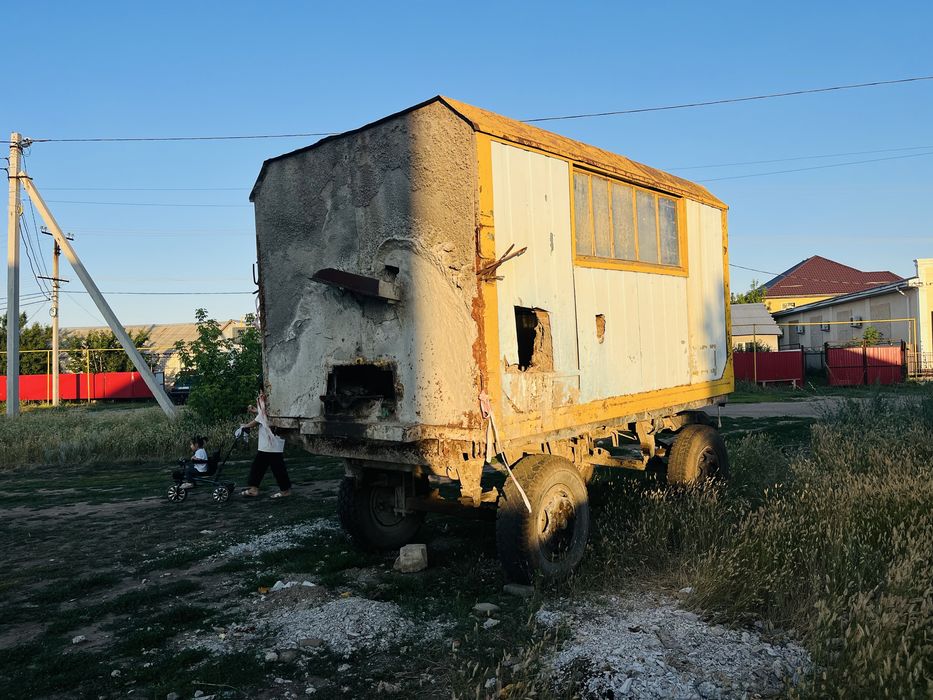 Зилдың прицепі сатылады