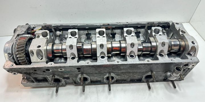 Chiulasa 2.5 tdi wwo023c Volkswagen VW Touareg generatia 1 7L seria