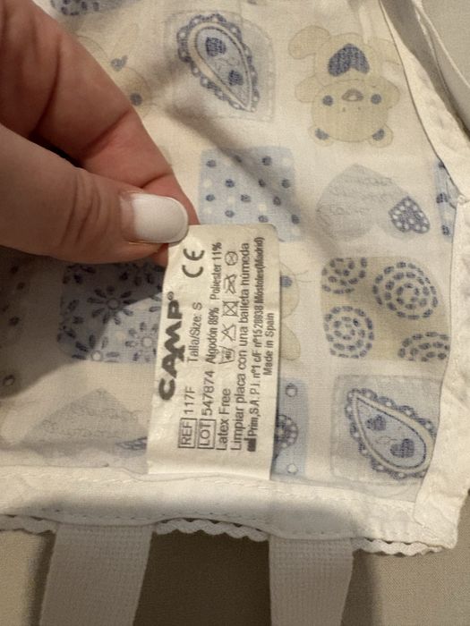 Perna Frejka - orteza sold