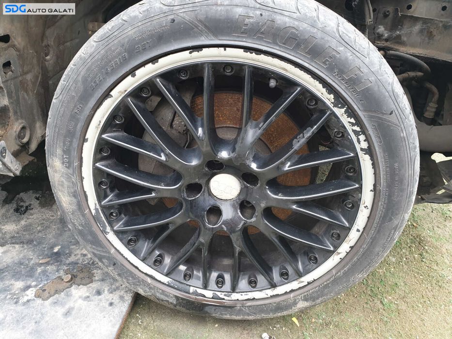 Set 4 Jante Roti Aliaj 235 45 18 R18 Audi A6 C7 2011 - 2018 [K1483]