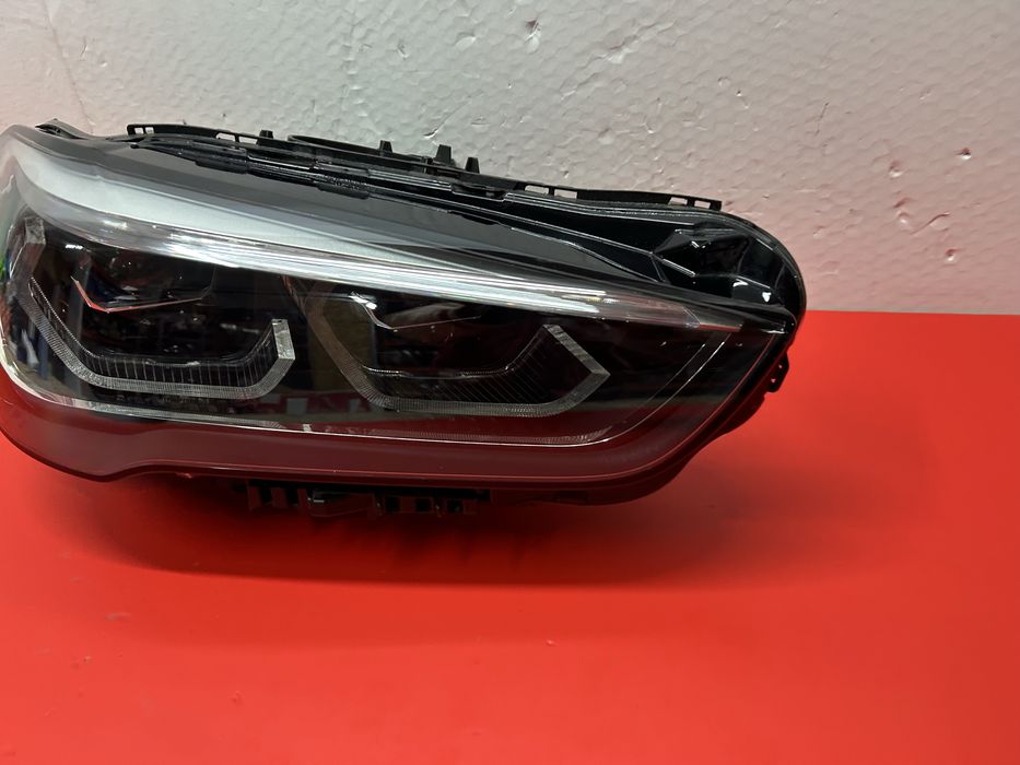 Far faruri bmw X1 F48 LCI full led adaptiv  2019-2021 dreapta