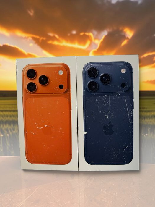 iPhone 17 Pro – 256 GB | SIGILATE