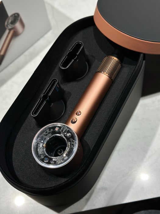 Фен Dyson Supersonic HD16, Strawberry Bronze