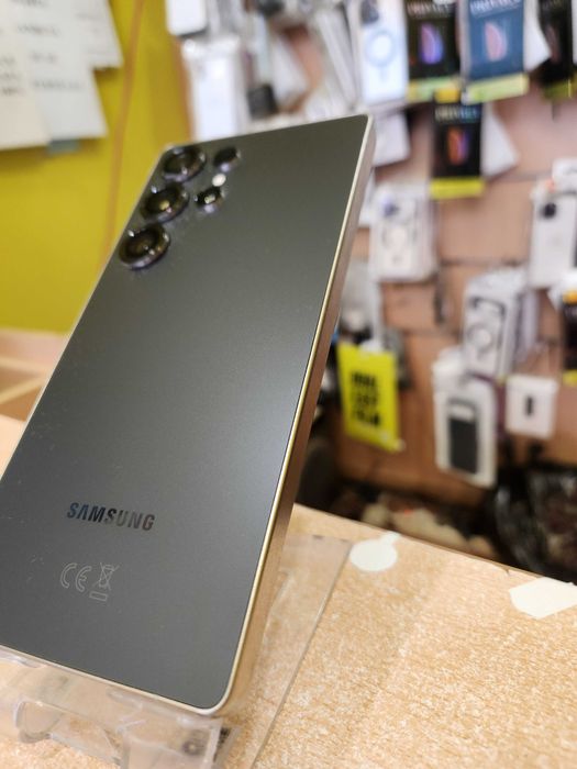 Samsung Galaxy S25 ULTRA - 256Gb/12 -Negru - Factura - Garantie
