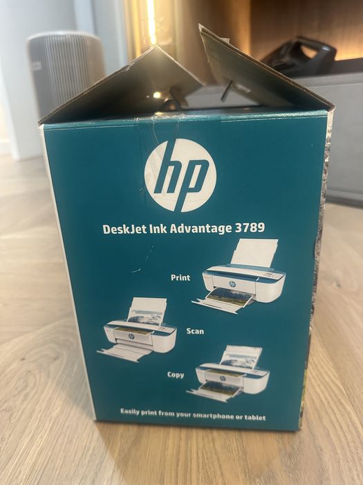 Принтер HP DeskJet ink advantage 3789