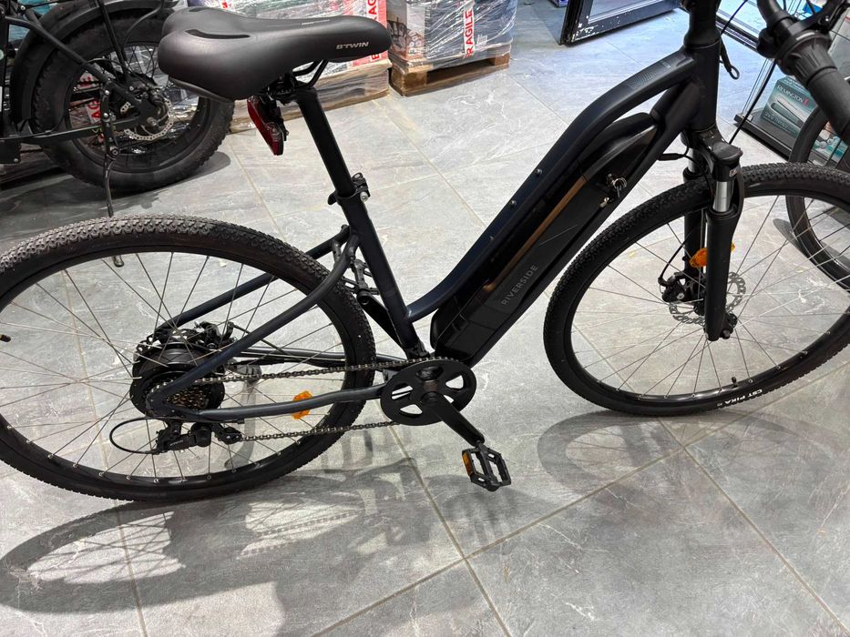 Bicicleta Electrica RIVERSIDE 100E / Noua / Garantie * Krom Amanet Margeanului *