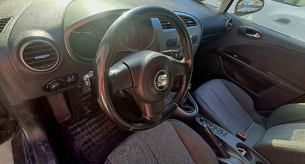 Seat Leon GPL 1,6