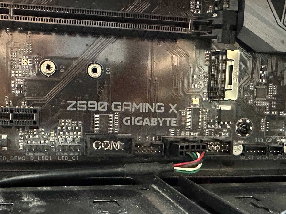 Игровой компьютер на RTX 4060