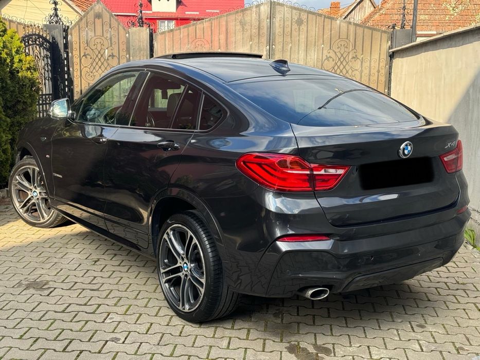 BMW X4 2015 — imagine 2