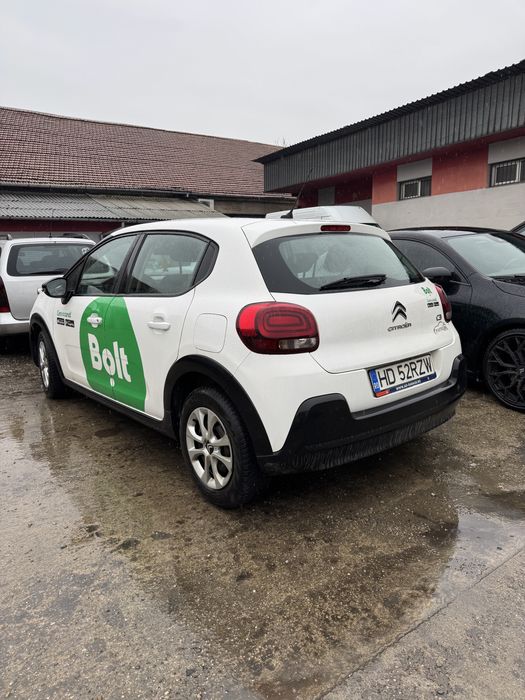 Citroen C3 1.5 bluehdi 2020