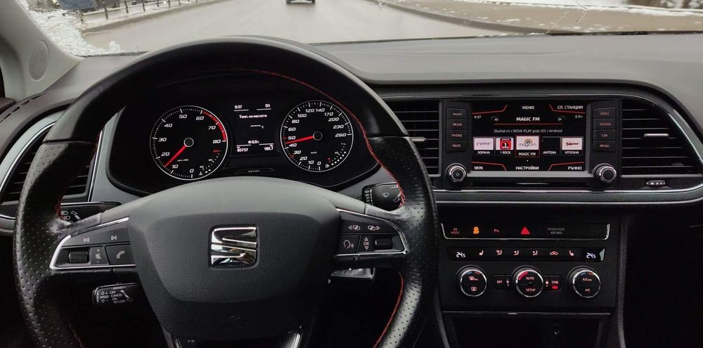 Seat leon fr st 1.8tsi