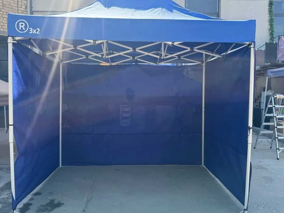 Shater / Зонт-шатер, навес 2x2, 3x2, 3x3/ arenda va bolib tolashga bor