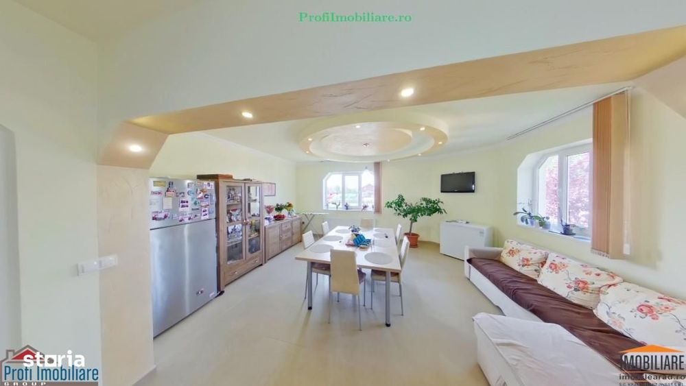 Casa mare + teren 867 mp - Schimb + diferenta -  Arad si Timisoara