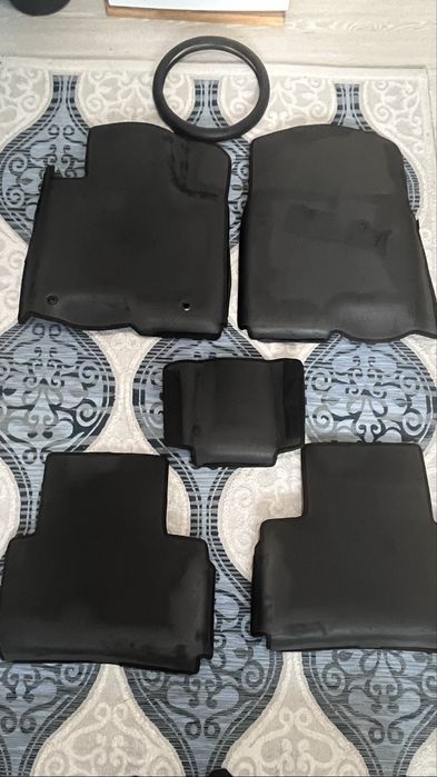 EVA полики на Hyundai Tucson