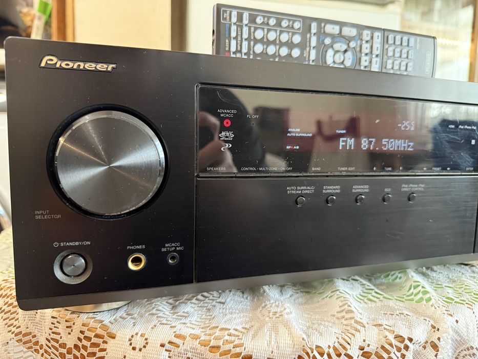 Pioneer VSX-923  Кино ресивър