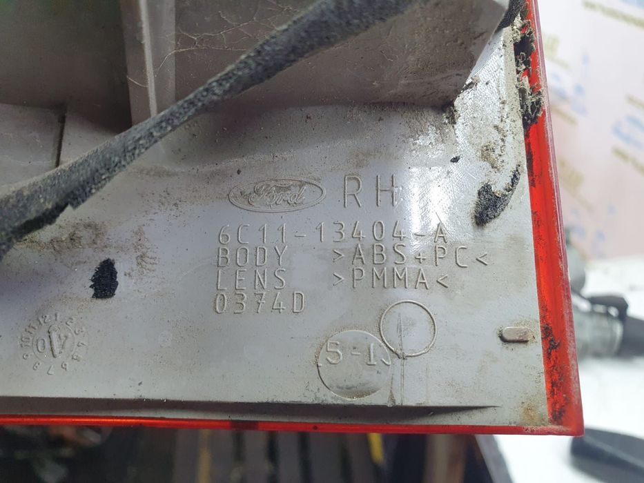 Stop dreapta 6c11-13404-a Ford Transit 3 [Facelift] [2006 - 2014]