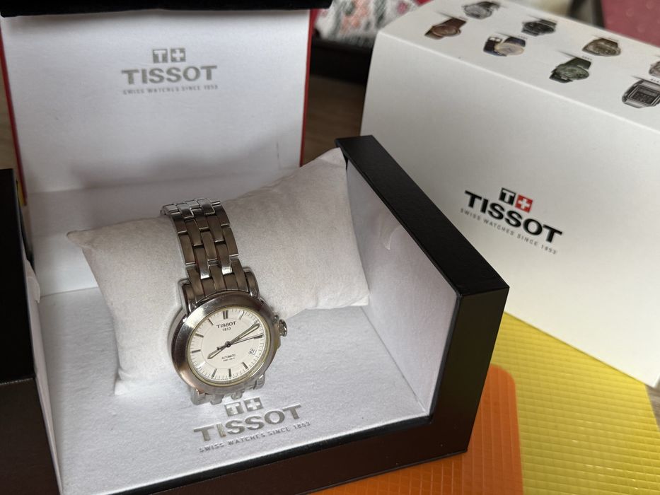 Tissot T-Lord automatic