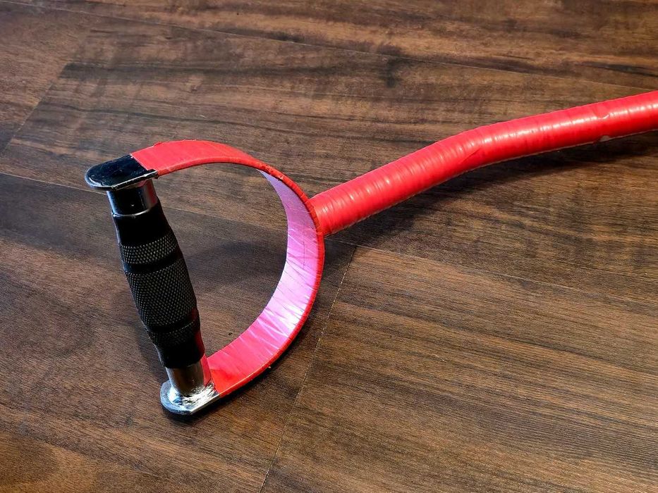 Bară Fitness inSPORTline - 93 cm - Pentru Aparatele Multifuncționale