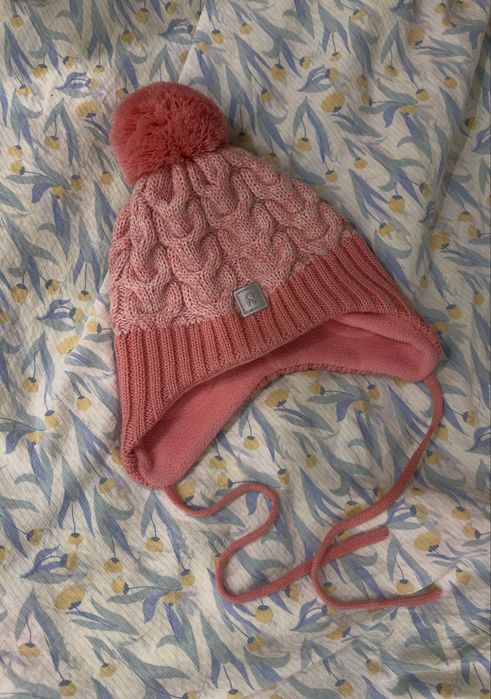 Шапка Reima зимняя 48 размер